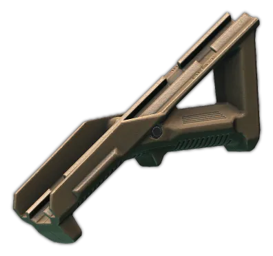 Empuñadura táctica Magpul AFG (FDE) en Escape from Tarkov