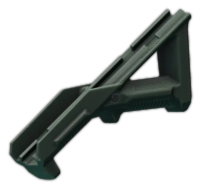 Impugnatura anteriore tattica Magpul AFG (Forest Green) in Escape from Tarkov