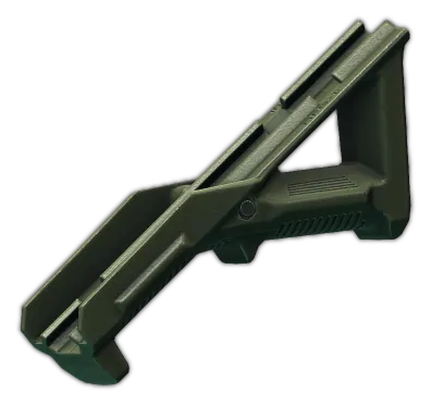 Impugnatura anteriore tattica Magpul AFG (Verde oliva) in Escape from Tarkov