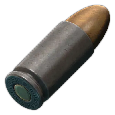 9x19mm PSO gzh in Escape from Tarkov