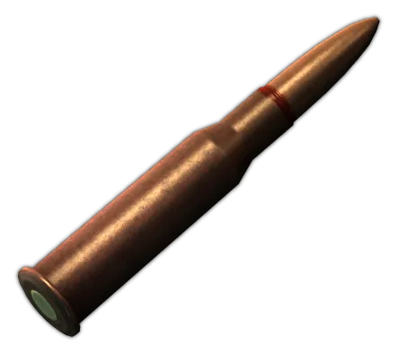 7.62x54мм R ЛПС гж в Escape from Tarkov