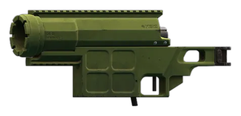 Снайперская винтовка Lobaev Arms ДВЛ-10 7.62x51 в Escape from Tarkov