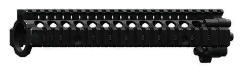 Daniel Defense RIS II 9.5 Handschutz (Schwarz) für AR-15 Waffen in Escape from Tarkov