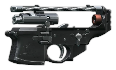 Пистолет-пулемет SIG MPX 9x19 в Escape from Tarkov