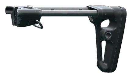 Calcio Collassabile/Telescopico MCX/MPX in Escape from Tarkov