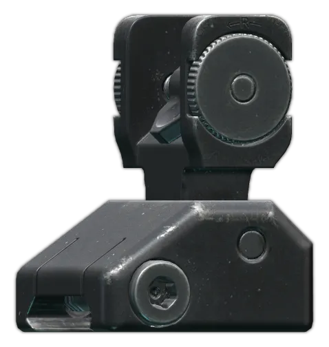 Alça de mira dobrável SIG em Escape from Tarkov