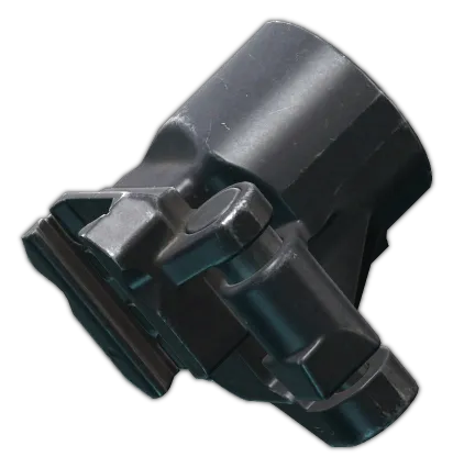 Adaptador para tubo de coronha retrátil MPX/MCX em Escape from Tarkov