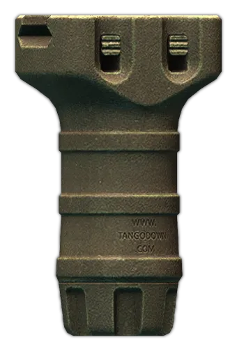 TangoDown Stubby BGV-MK46K Vordergriff (FDE) in Escape from Tarkov