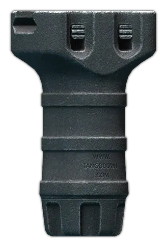 Escape from TarkovのTangoDown Stubby BGV-MK46K foregrip (Stealth Grey)