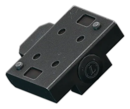 Escape from TarkovのDeltaPoint Cross Slot Mount base