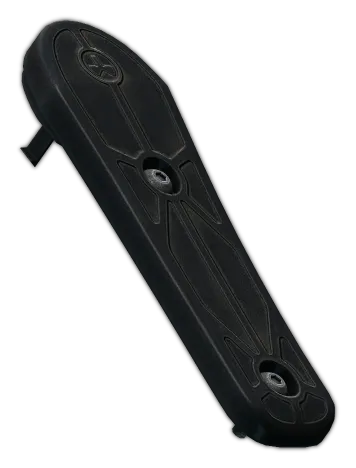 Calciolo in gomma Magpul MOE per carabina in Escape from Tarkov