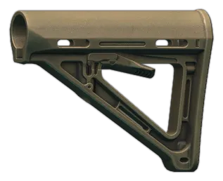 Calcio per carabina AR-15 Magpul MOE (FDE) in Escape from Tarkov