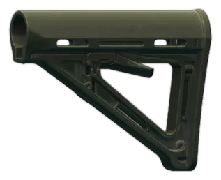 Calcio per carabina AR-15 Magpul MOE (Verde oliva) in Escape from Tarkov