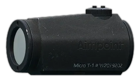 Aimpoint Micro T-1 Reflexvisier in Escape from Tarkov