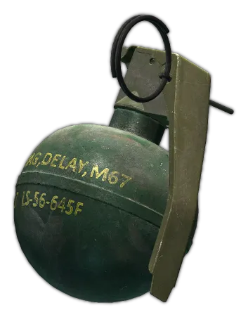 Grenade à main M67 dans Escape from Tarkov