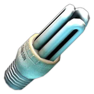 Lampadina a risparmio energetico in Escape from Tarkov