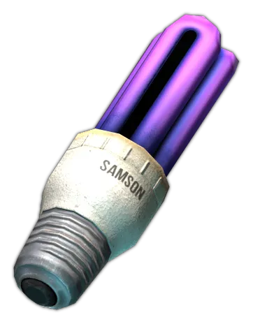 Ultraviolet lamp in Escape from Tarkov