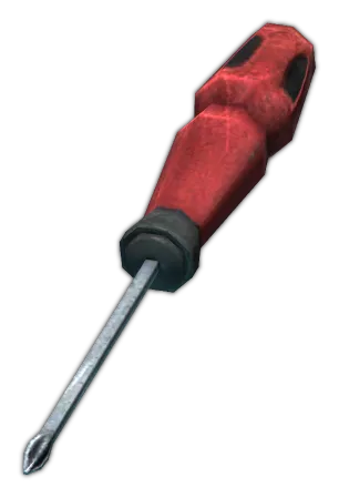 Screwdriver in Escape from Tarkov