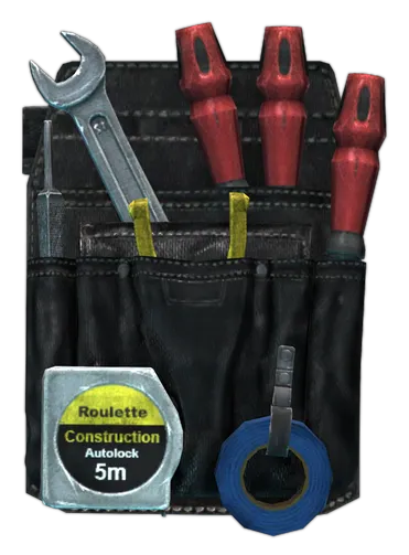 Toolset in Escape from Tarkov