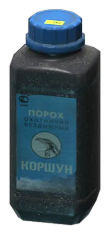 Оружейный порох "Коршун" в Escape from Tarkov