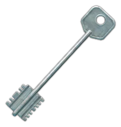 Ключ от комнаты 108 общежития в Escape from Tarkov