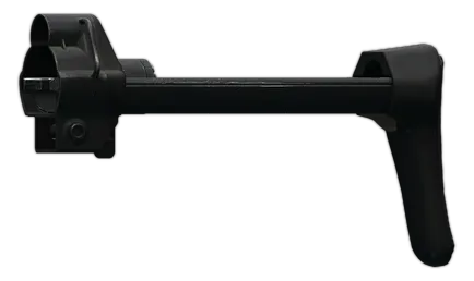 HK MP5 A3 old model stock in Escape from Tarkov