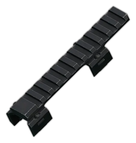 HK MP5 MFI HK universal low profile scope mount in Escape from Tarkov