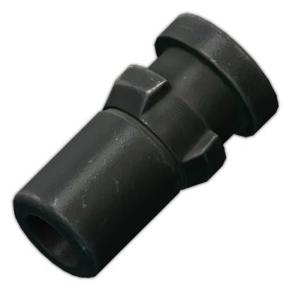 HK MP5 3-lug thread protector in Escape from Tarkov