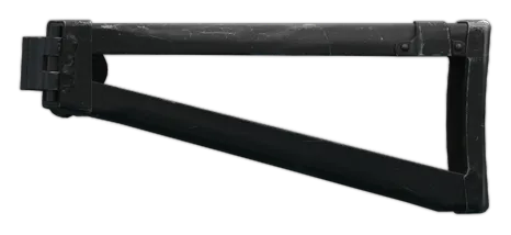 Calcio scheletrato in metallo PP-19-01 "Vityaz" in Escape from Tarkov