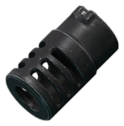 Freno de boca y compensador para PP-19-01 Vityaz de 9x19 mm en Escape from Tarkov