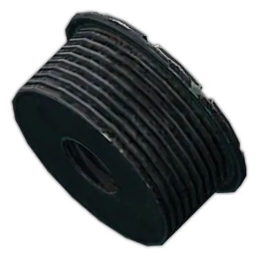 Adaptador com rosca para Silencerco Hybrid 46. em Escape from Tarkov
