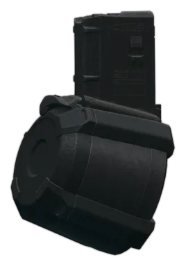 Caricatore da 60 colpi 5.56x45 per Magpul PMAG D-60 STANAG in Escape from Tarkov