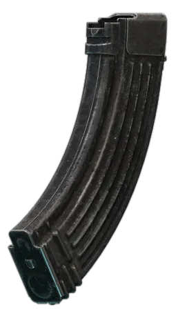Caricatore da 30 colpi AK 7.62x39 (rilasciato nel '55 o dopo) in Escape from Tarkov