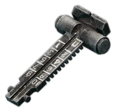 Alza para AKM en Escape from Tarkov