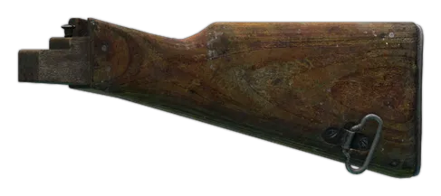 Hölzerne Schulterstütze für die AKM (6P1 Sb.5) in Escape from Tarkov