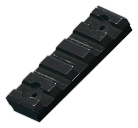 Vltor CASV KeyMod 2 inch rail in Escape from Tarkov