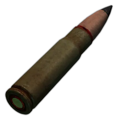 Cartucho de 7,62x39 mm - BP gzh en Escape from Tarkov