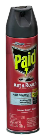 Insecticida PAID AntiRoach en Escape from Tarkov