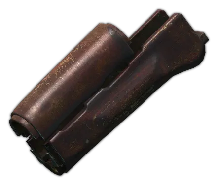 Paramano in legno Vepr KM VPO-136 in Escape from Tarkov