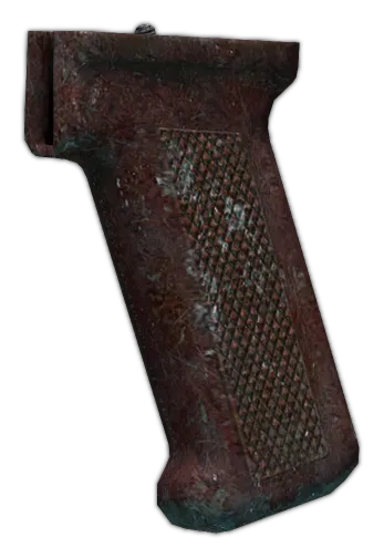 AKM bakelite pistol grip in Escape from Tarkov