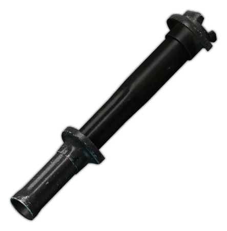 Gas tube tipo Molot AKM em Escape from Tarkov
