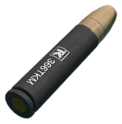 .366 TKM FMJ in Escape from Tarkov