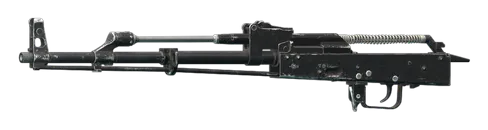 Molot Arms VPO-209 .366 TKM Karabiner in Escape from Tarkov