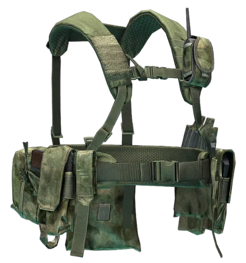 Gilet tactique WARTECH TV-109 + TV-106 (A-TACS FG) dans Escape from Tarkov