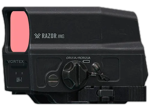 Vortex Razor AMG UH-1 Holovisier in Escape from Tarkov