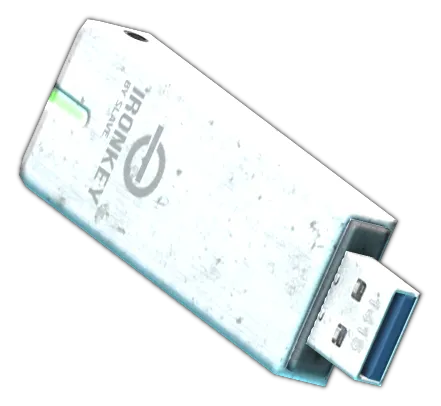 Chiavetta USB di sicurezza in Escape from Tarkov