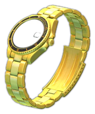 Золотые часы Roler Submariner в Escape from Tarkov
