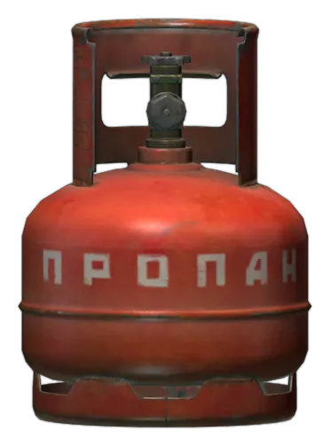 5 Liter Propan-Tank in Escape from Tarkov