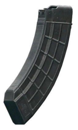 AK 7.62x39 US Palm "AK30" 30-round magazine (Black) in Escape from Tarkov