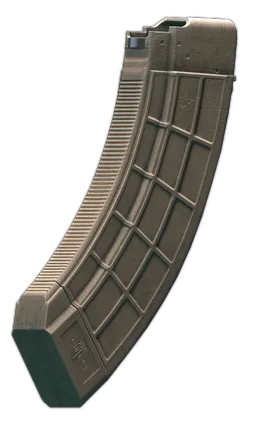 Chargeur US Palm "AK30" 7,62 x 39 mm 30 coups pour AK (FDE) dans Escape from Tarkov
